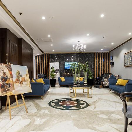Emaar Andalusia Hotel Mecca Luaran gambar