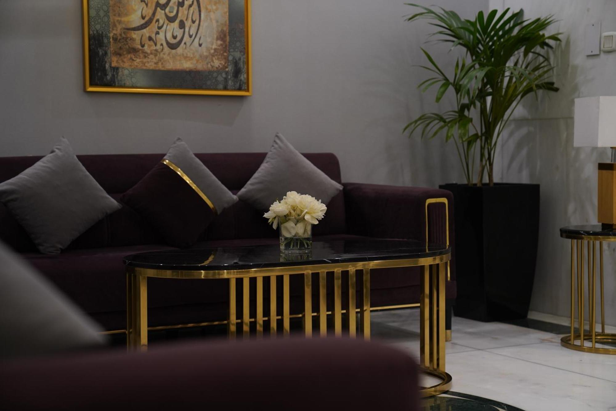 Emaar Andalusia Hotel Mecca Luaran gambar