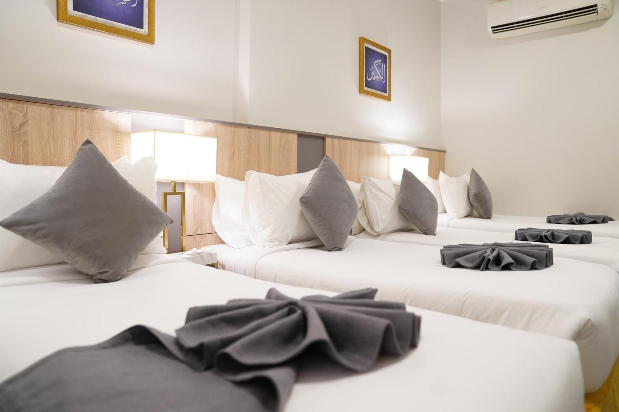 Emaar Andalusia Hotel Mecca Luaran gambar