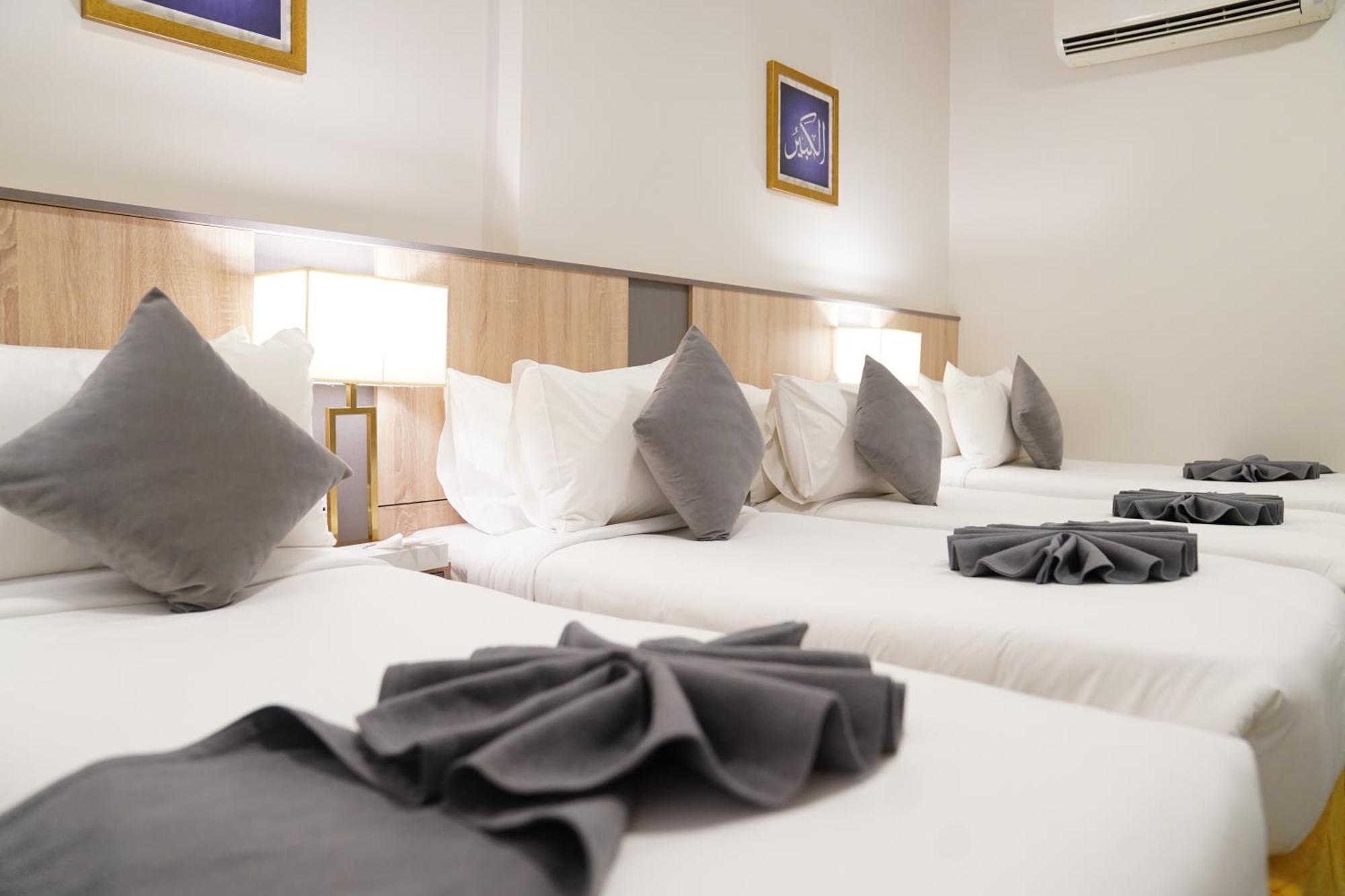 Emaar Andalusia Hotel Mecca Luaran gambar