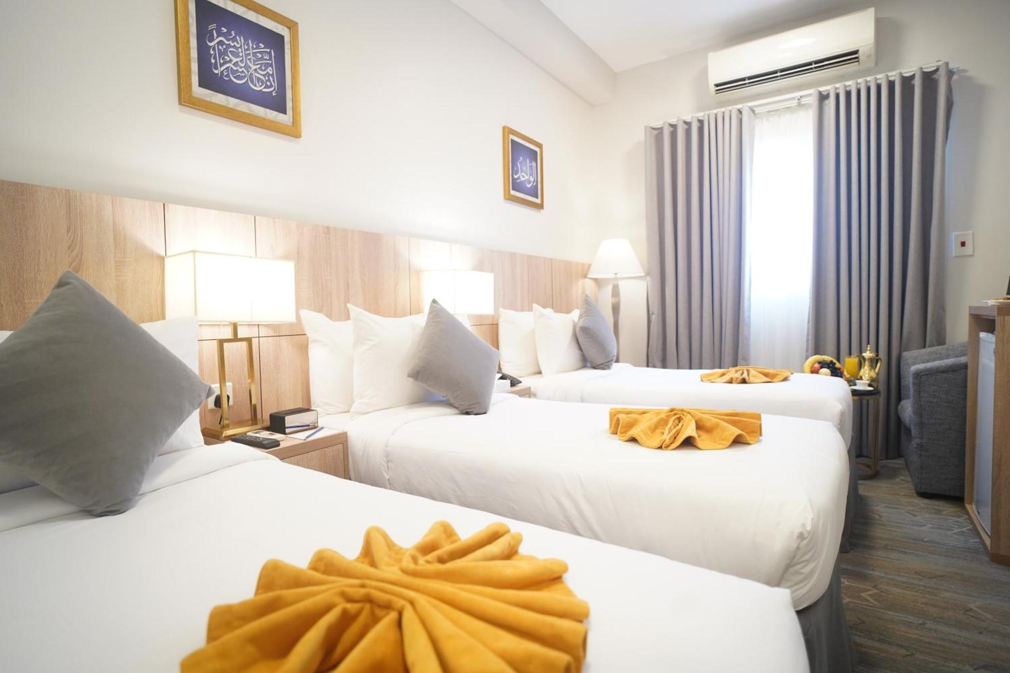 Emaar Andalusia Hotel Mecca Luaran gambar