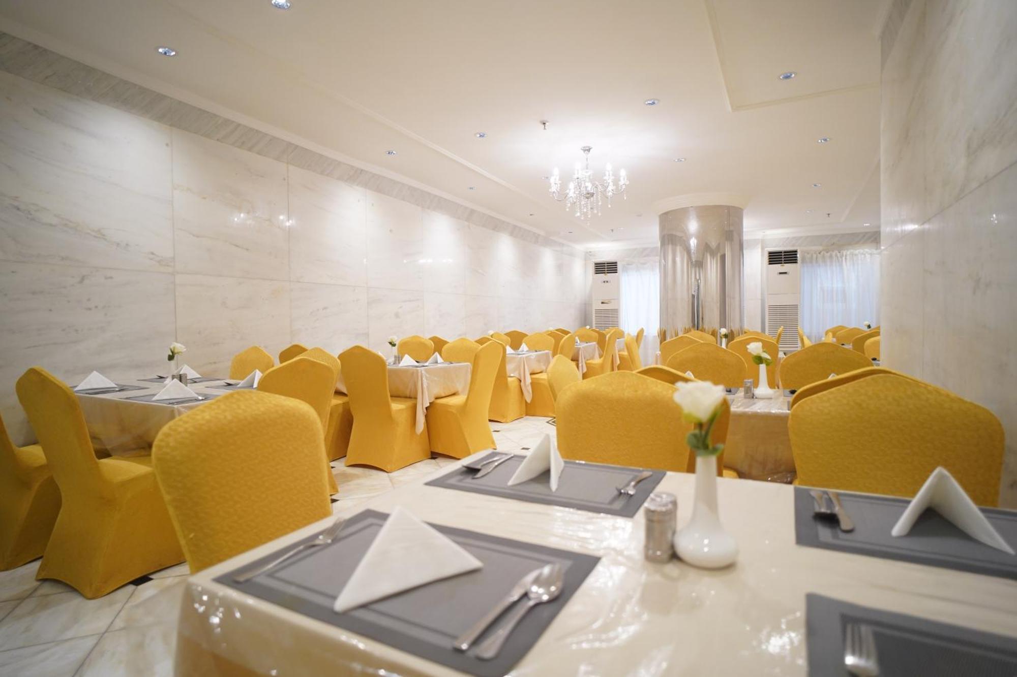 Emaar Andalusia Hotel Mecca Luaran gambar