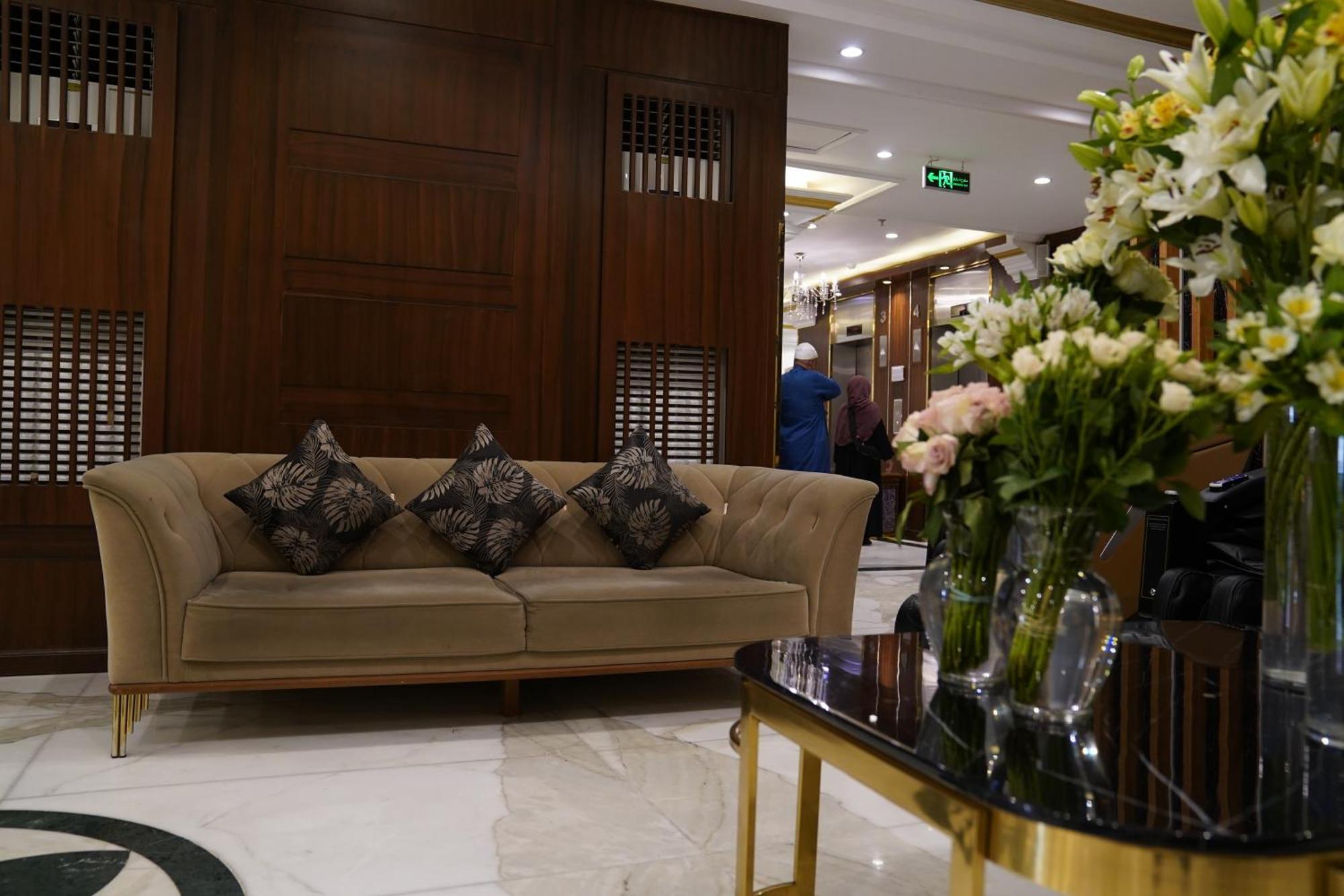 Emaar Andalusia Hotel Mecca Luaran gambar