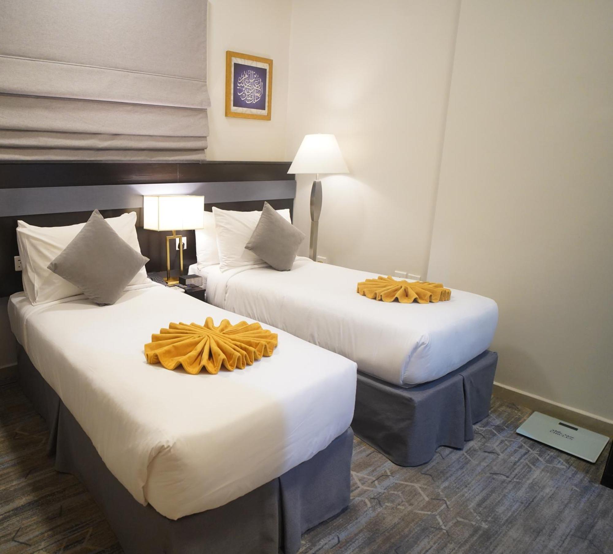 Emaar Andalusia Hotel Mecca Luaran gambar