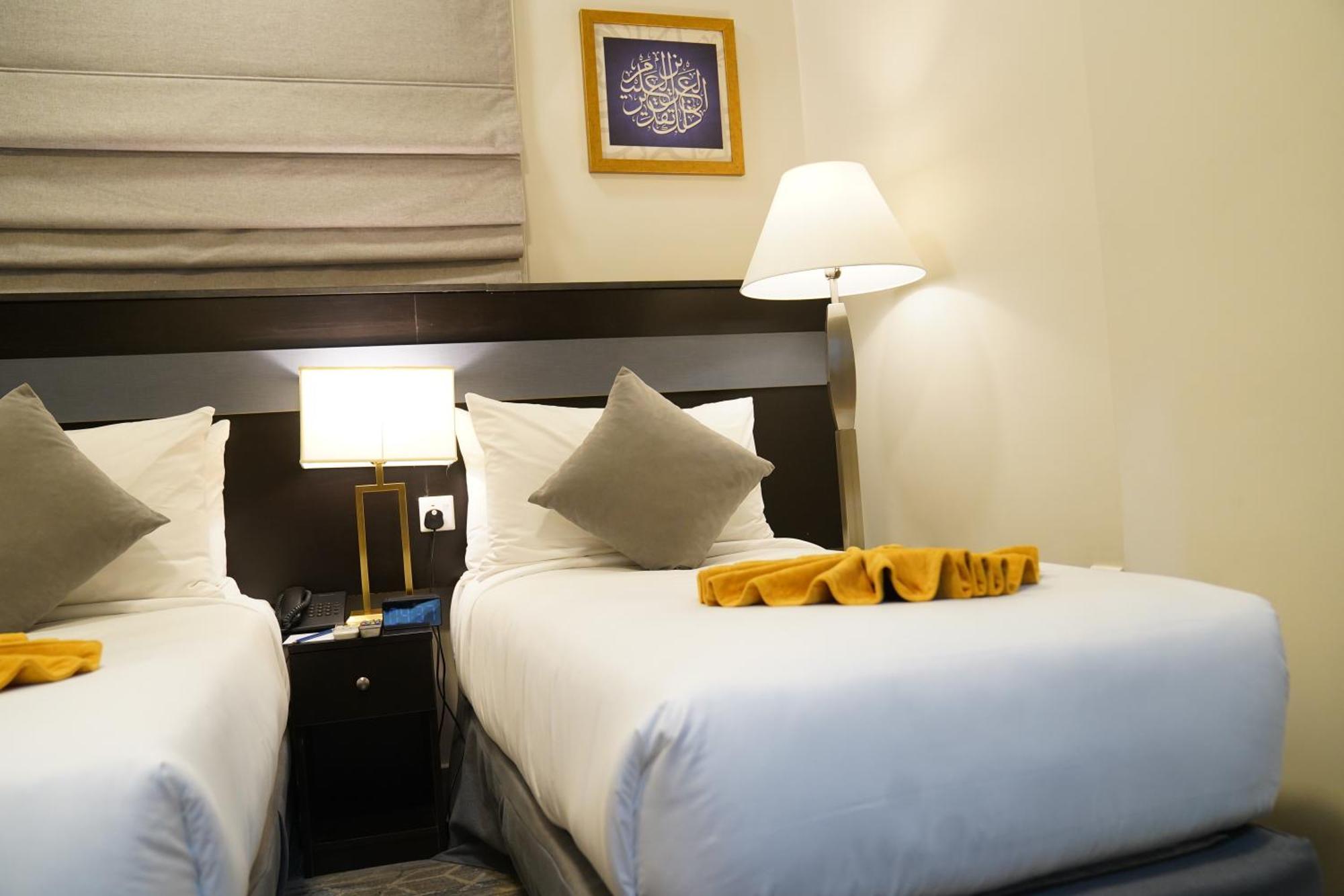 Emaar Andalusia Hotel Mecca Luaran gambar