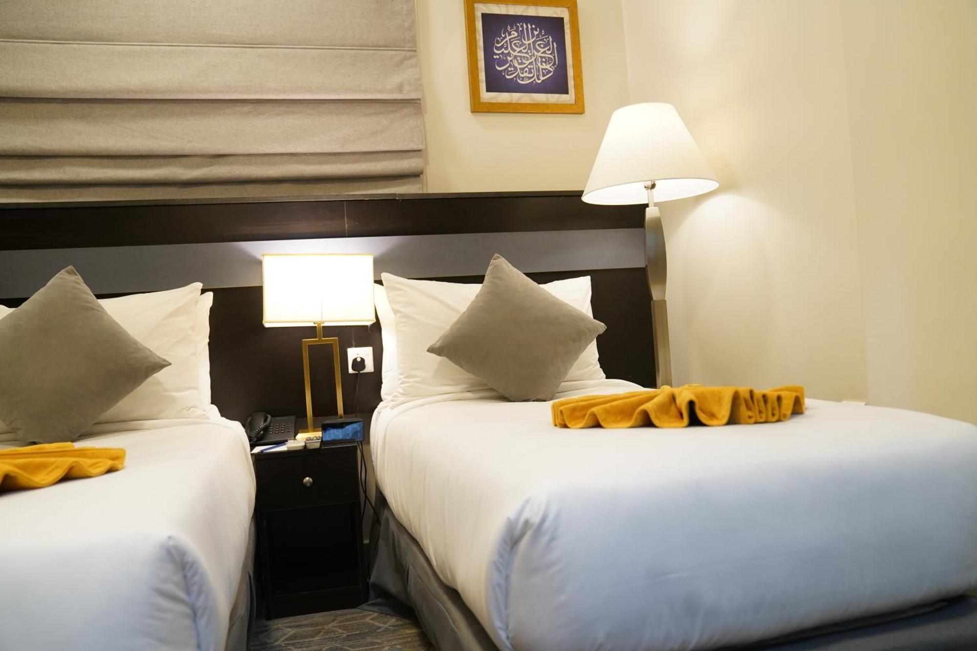 Emaar Andalusia Hotel Mecca Luaran gambar