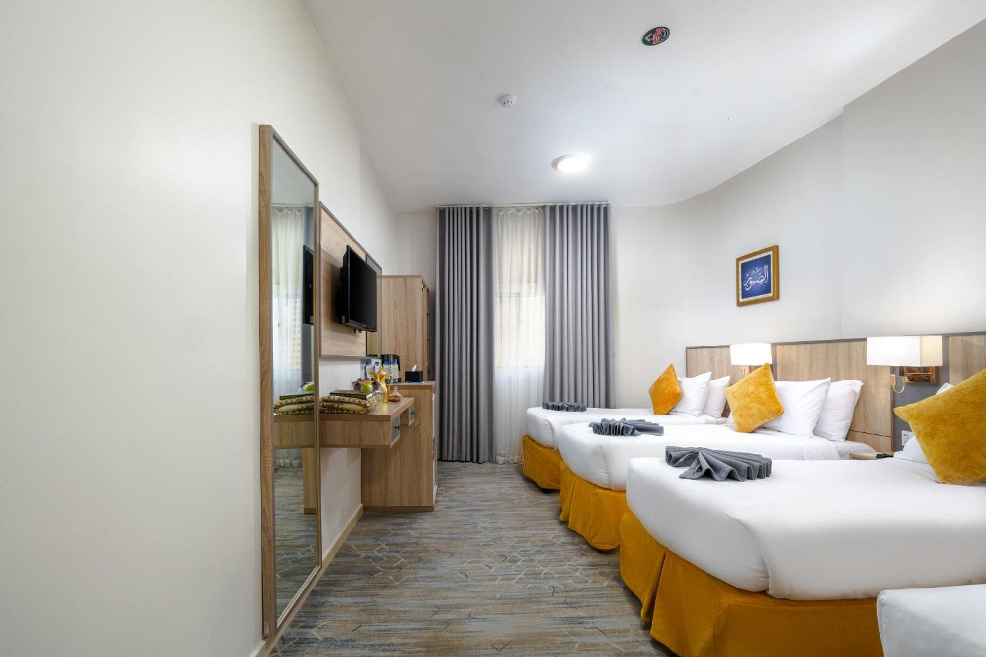 Emaar Andalusia Hotel Mecca Luaran gambar