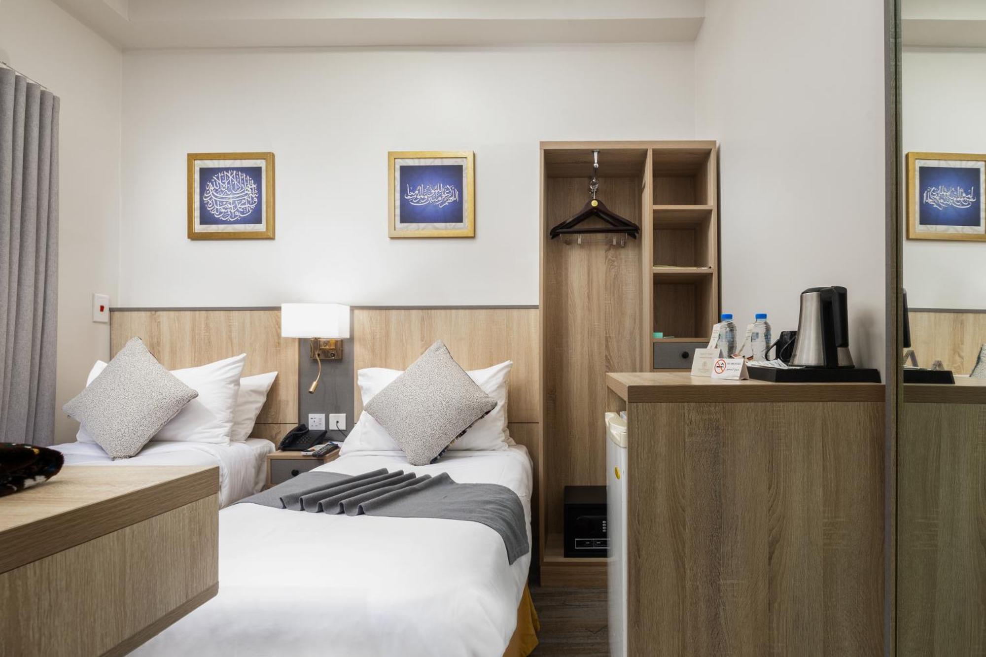 Emaar Andalusia Hotel Mecca Luaran gambar