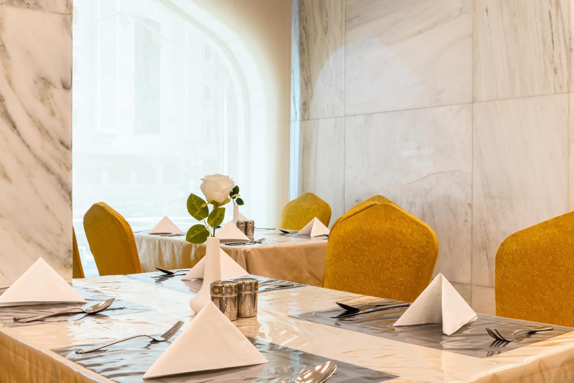 Emaar Andalusia Hotel Mecca Luaran gambar